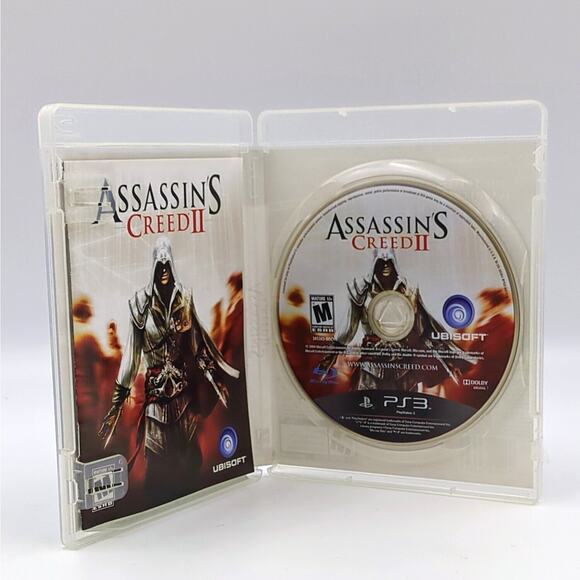 6 PS3 Game Lot Last of Us Call of Duty Hitman Assassins Creed Grand Theft Auto V - Picture 6 of 8